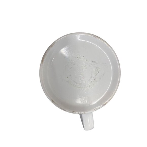 VINTAGE Coca-Cola CO Gibson 100% Genuine Melamine Mug Coke Cup - Picture 5 of 6